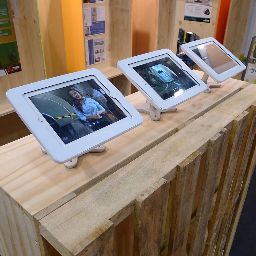 Exhibitions and Conferences - Audio Visual